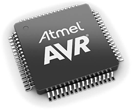 Цифровой металлоискатель (металлодетектор) на AVR микроконтроллере